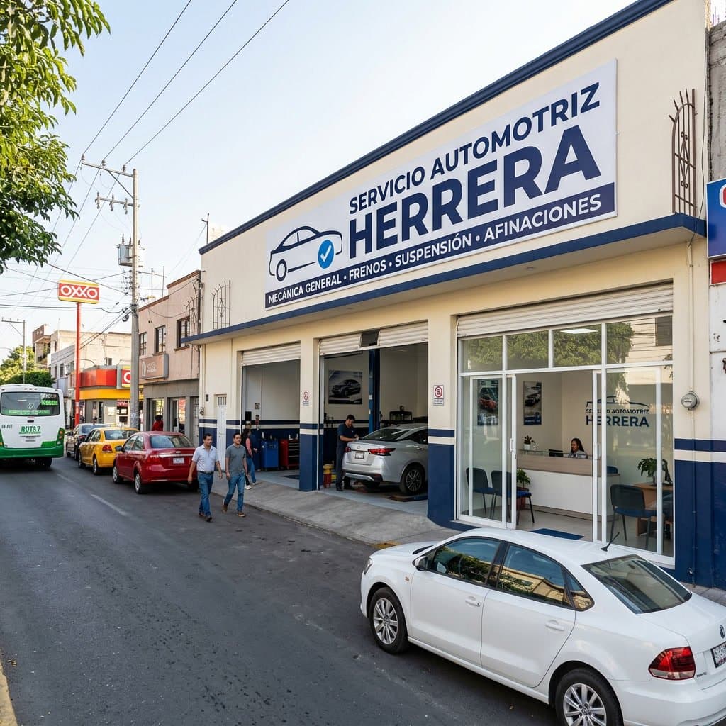 Servicio Automotriz Herrera